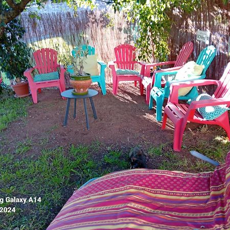 Le Chausse A Bres Chambre D'Hotes 2 Payzac  Exterior photo