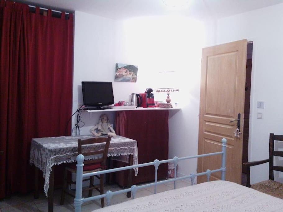 Le Chausse A Bres Chambre D'Hotes 2 Payzac  Exterior photo