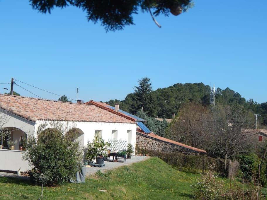 Le Chausse A Bres Chambre D'Hotes 2 Payzac  Exterior photo