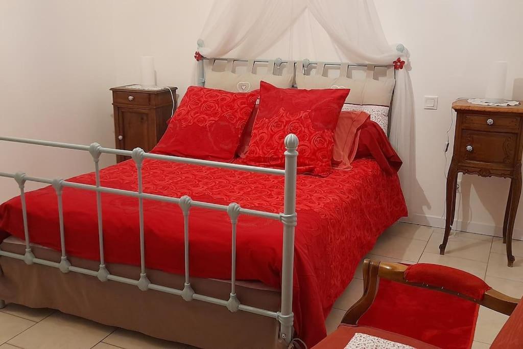 Le Chausse A Bres Chambre D'Hotes 2 Payzac  Exterior photo