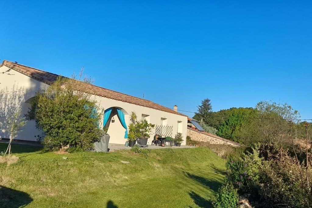 Le Chausse A Bres Chambre D'Hotes 2 Payzac  Exterior photo